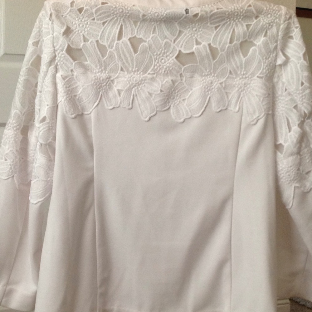 Ladies Alfani Zipper Spring Jacket - Picture 10 of 10